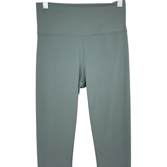 Vuori AllTheFeels Leggings Vintage Pistachio High Rise 7/8 Length Size Small S - Picture 2 of 6